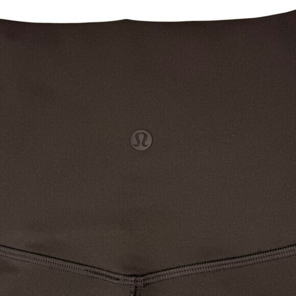 Lululemon Nulu Slim-Fit High-Rise Skirt Espresso Size 2 - Picture 7 of 9